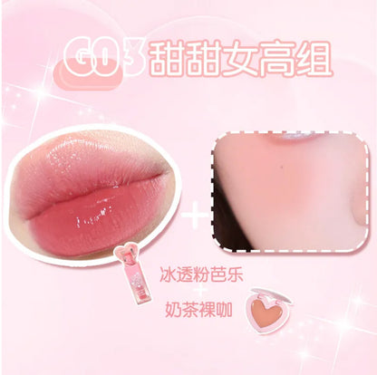 Gogo Tales - Lip Blusher Set