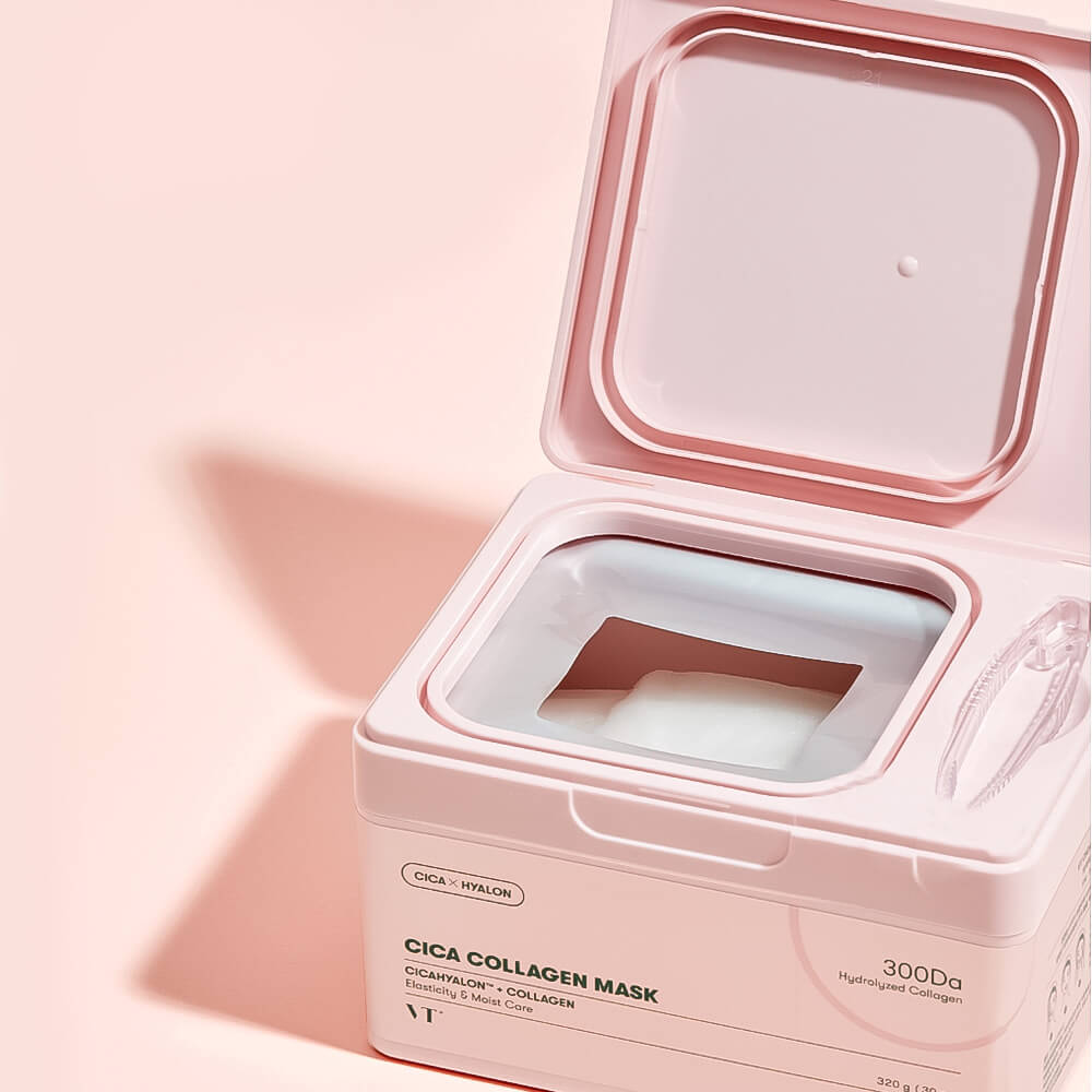 VT - Cica Collagen Mask