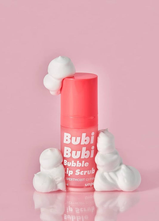 Unpa - Bubi Bubi Bubble Lip Scrub