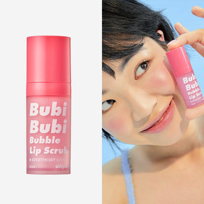 Unpa - Bubi Bubi Bubble Lip Scrub