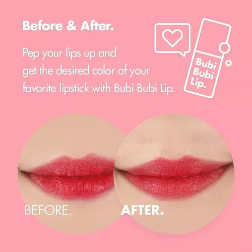 Unpa - Bubi Bubi Bubble Lip Scrub