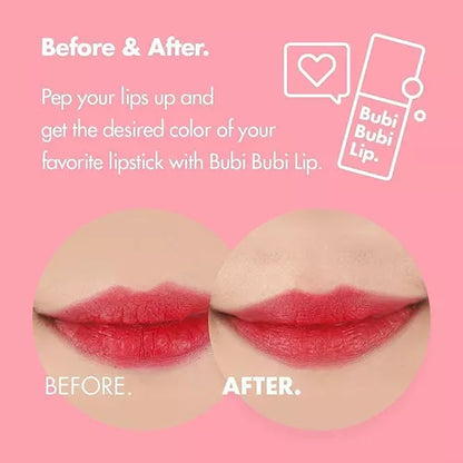 Unpa - Bubi Bubi Bubble Lip Scrub