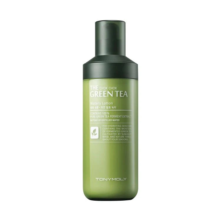 TONYMOLY - The Chok Chok Green Tea Watery Lotion