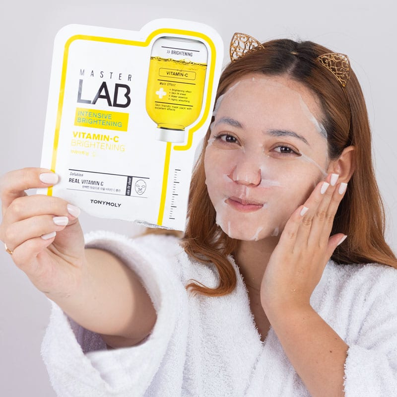 TONYMOLY - Master Lab Mask