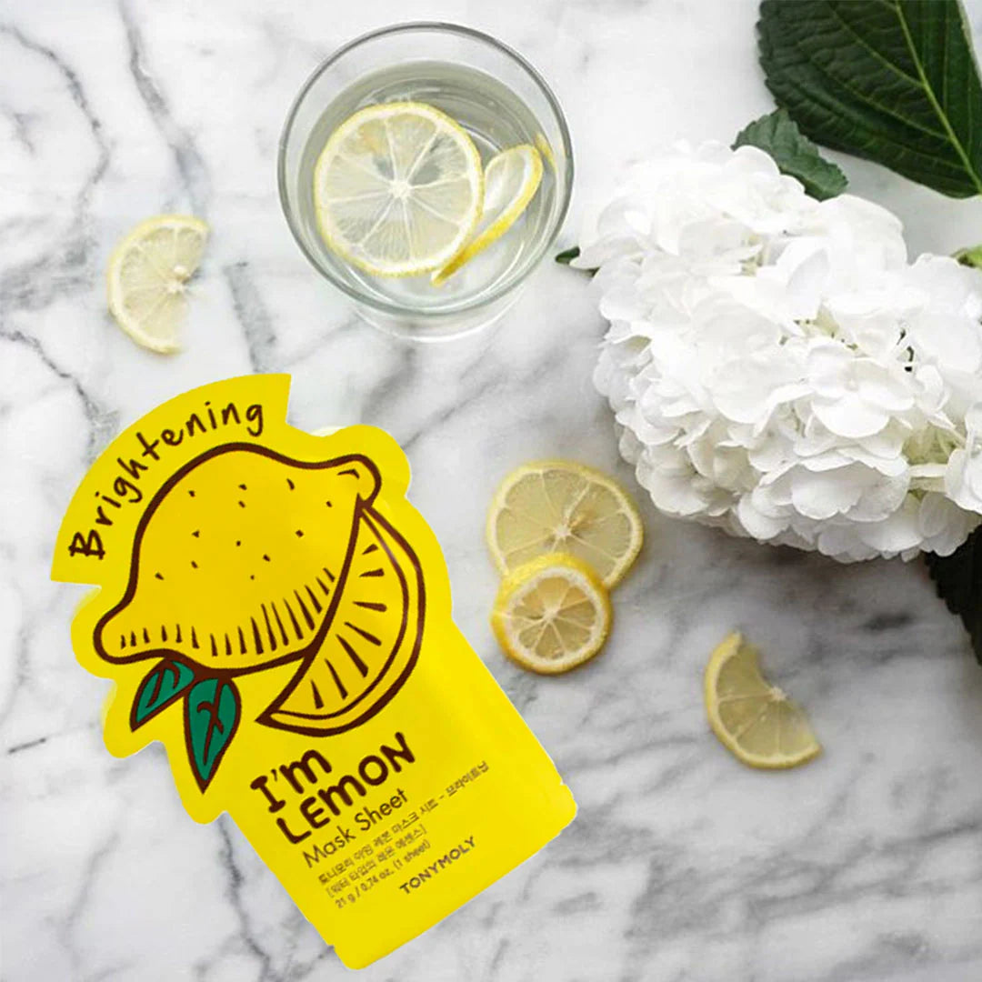 TONYMOLY - Mask Sheet Vitalizing