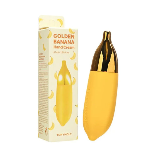 TONYMOLY - Golden Banana Hand Cream