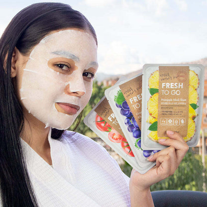 TONYMOLY - Fresh To Go Mask Sheet