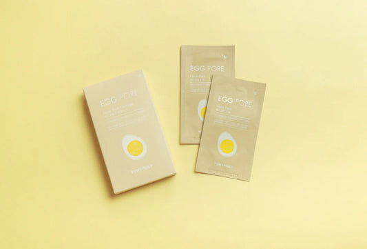 TONYMOLY - Egg Pore Nose Pack