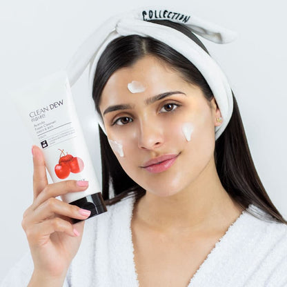 TONYMOLY - Clean Dew Foam Cleanser