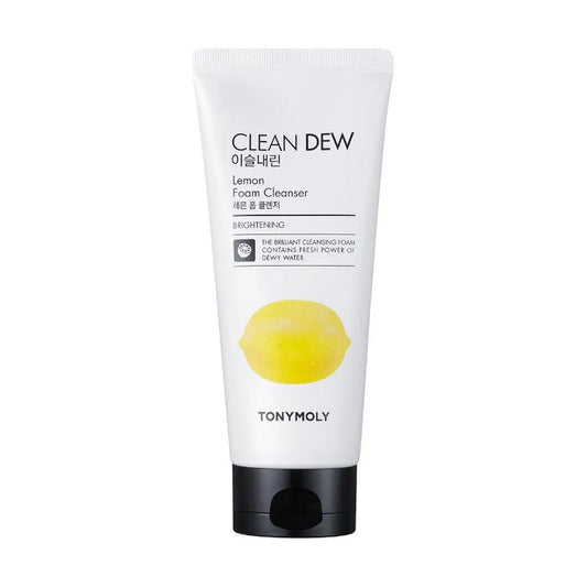 TONYMOLY - Clean Dew Foam Cleanser