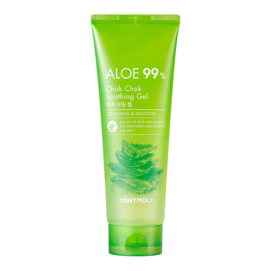 TONYMOLY - Aloe 99 Chok Chok Soothing Gel