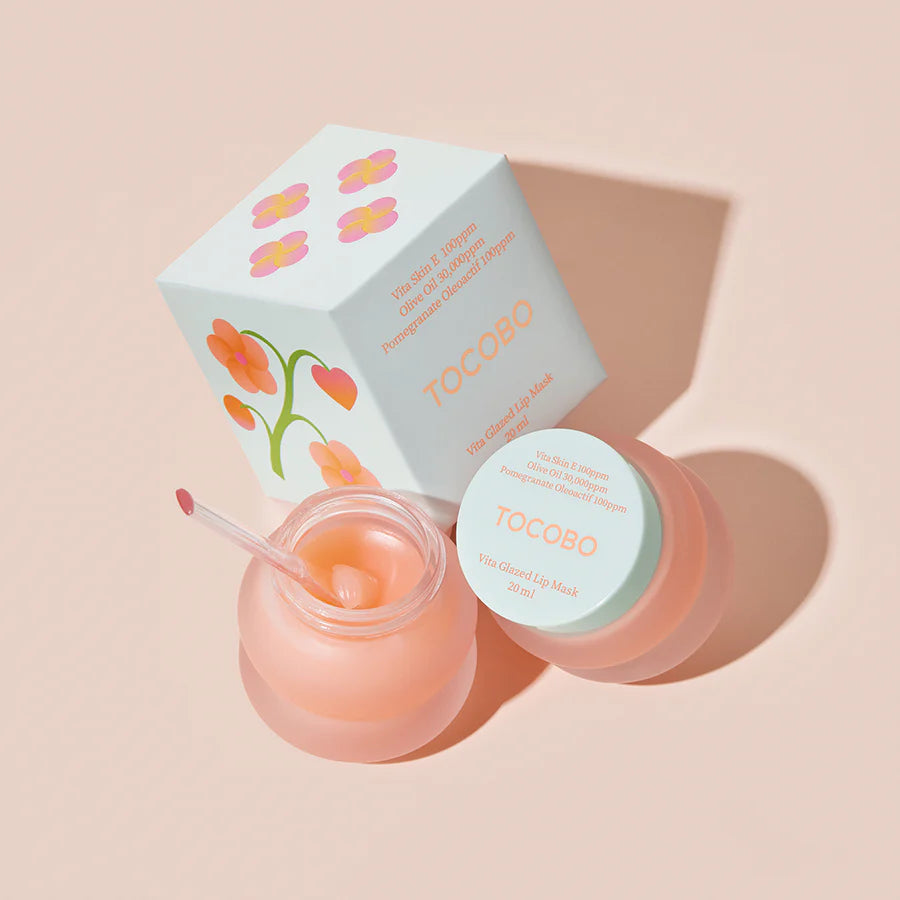 TOCOBO - Vita Glazed Lip Mask