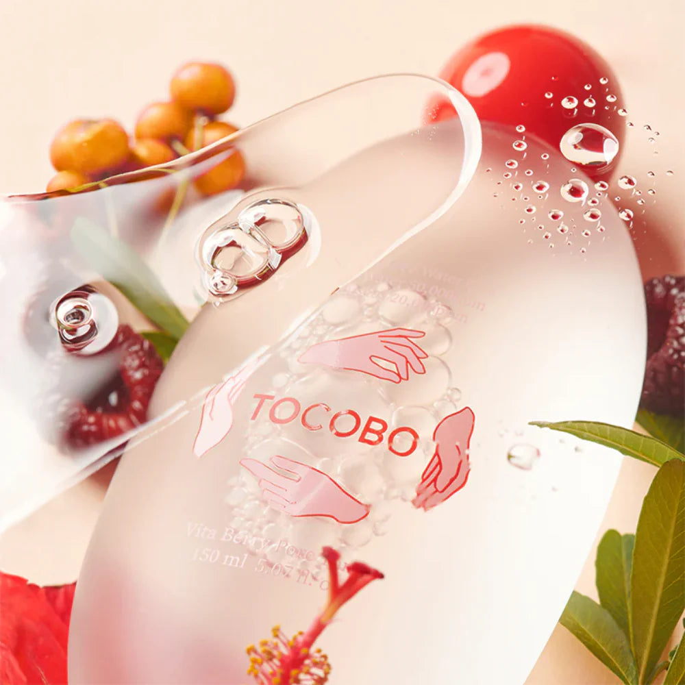 TOCOBO - Vita Berry Pore Toner