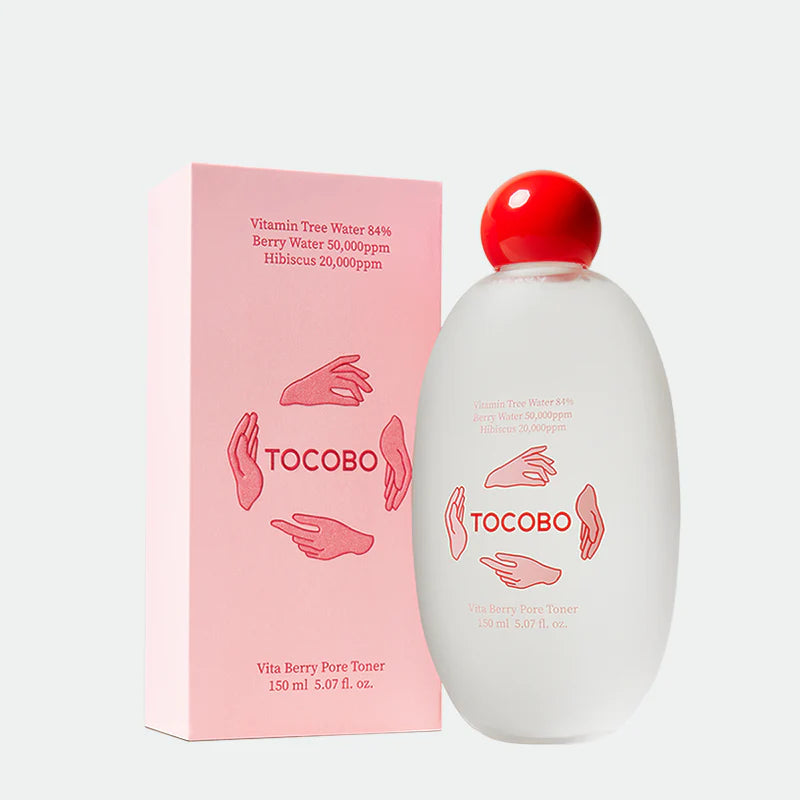 TOCOBO - Vita Berry Pore Toner