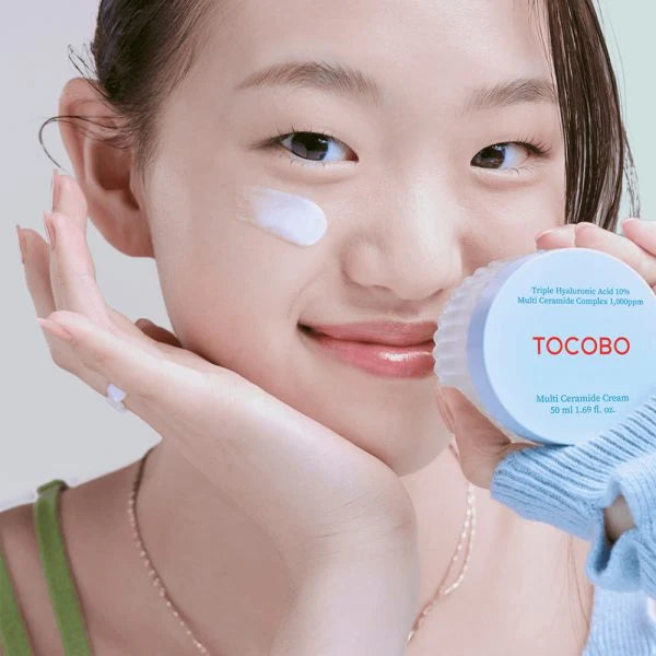 TOCOBO - Multi Ceramide Cream