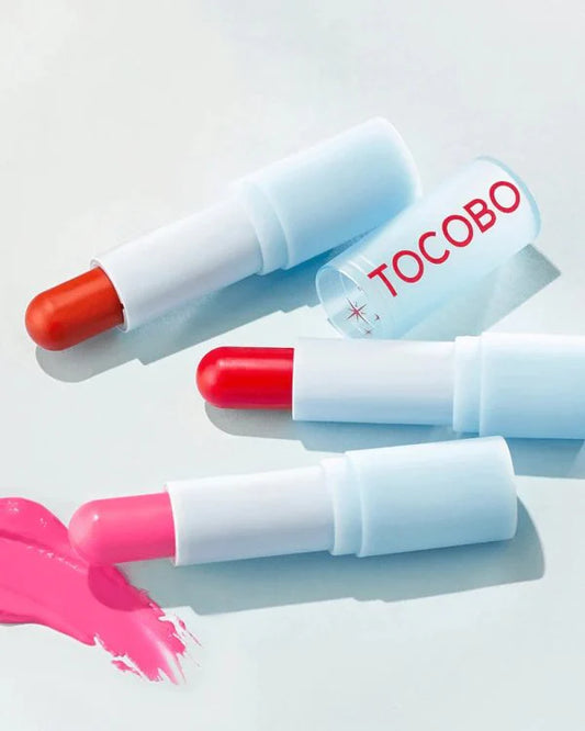 TOCOBO - Glass Tinted Lip Balm