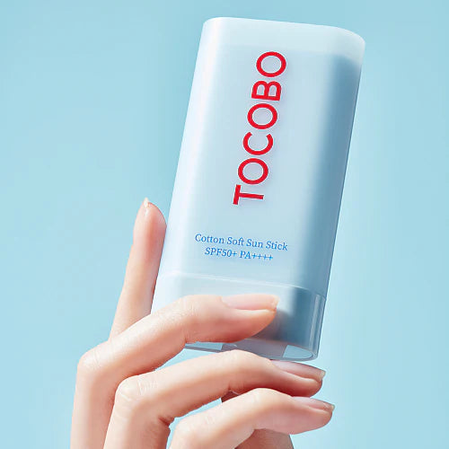 TOCOBO - Cotton Soft Sun Stick