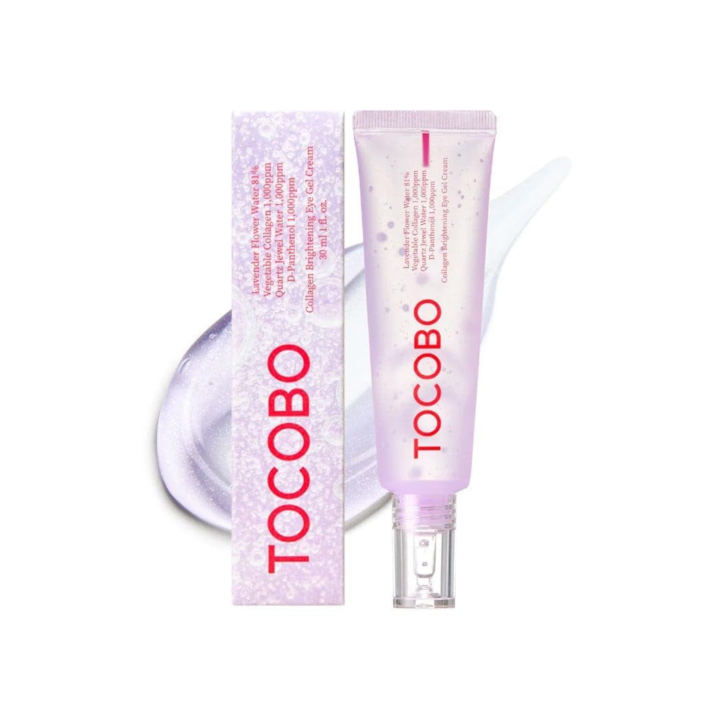 TOCOBO - Collagen Brightening Eye Gel Cream