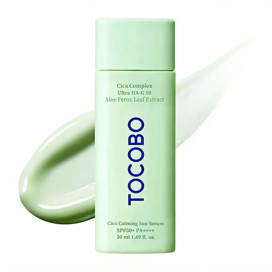 TOCOBO - Cica Calming Sun Serum