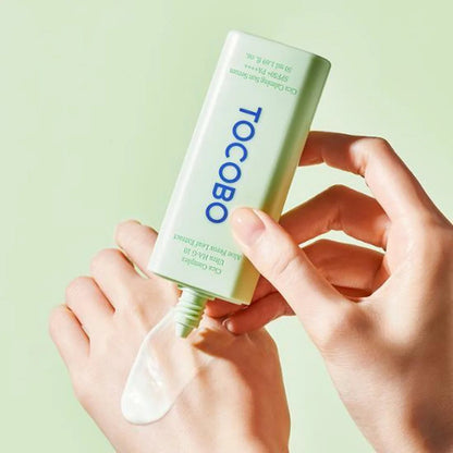 TOCOBO - Cica Calming Sun Serum