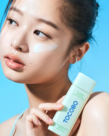 TOCOBO - Cica Calming Sun Serum