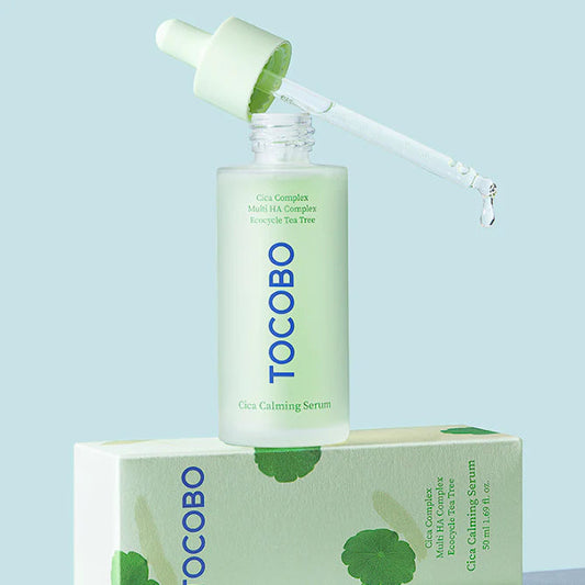 TOCOBO - Cica Calming Serum