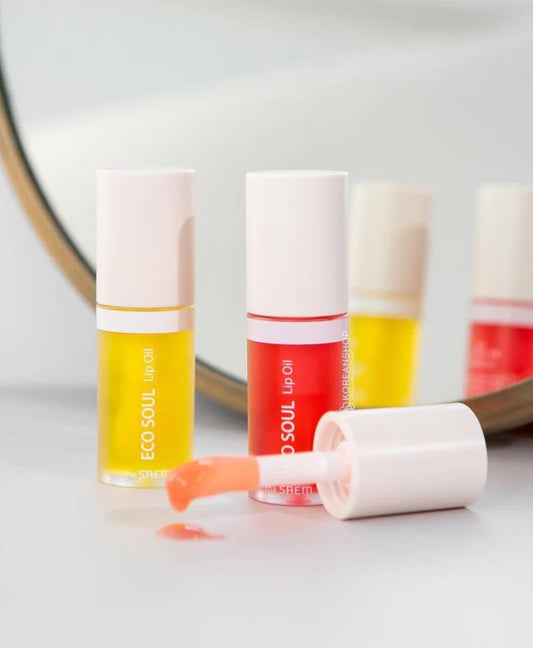 The Saem - Eco Soul Lip Oil