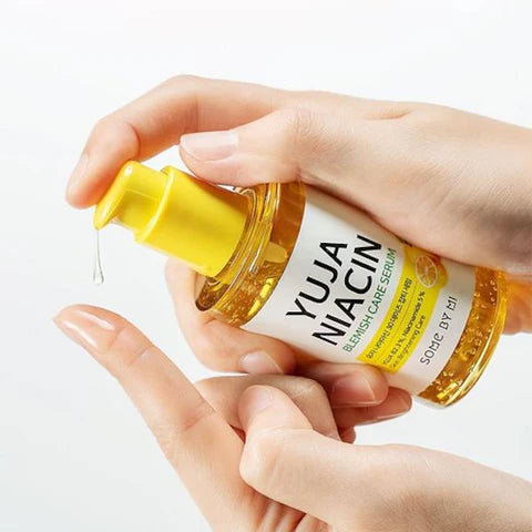 Some By Mi - Yuja Niacin Blemish Care Serum