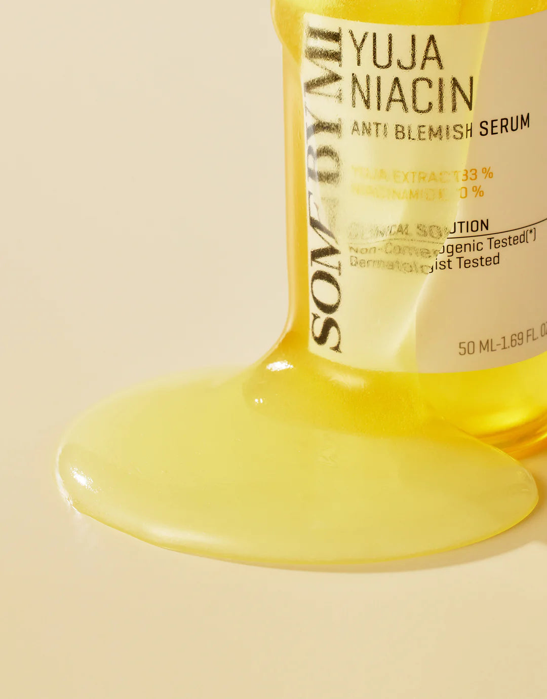 Some By Mi - Yuja Niacin Blemish Care Serum