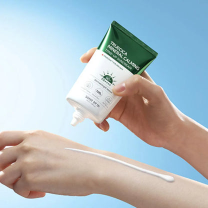 Some By Mi - Truecica Mineral Calming Tone-Up Suncream