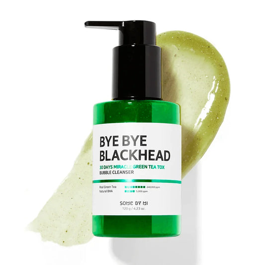 Some By Mi - Bye Bye Blackhead Bubble Cleanser