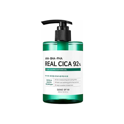 Some By Mi - AHA BHA PHA Real Cica 92 Cool Calming Soothing Gel