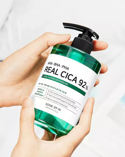 Some By Mi - AHA BHA PHA Real Cica 92 Cool Calming Soothing Gel