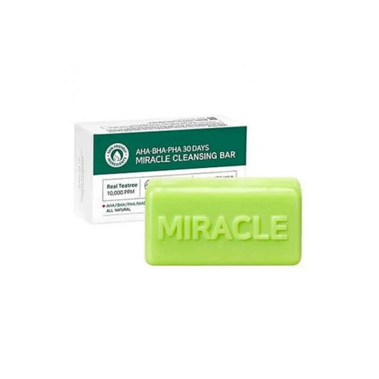 Some By Mi - AHA BHA PHA 30 Days Miracle Cleansing Bar