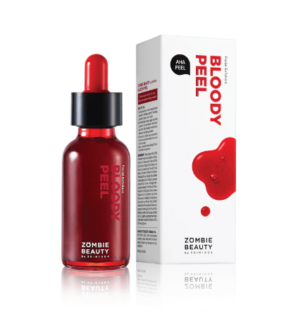 SKIN1004 - Zombie Beauty Bloody Peel Facial Exfoliant