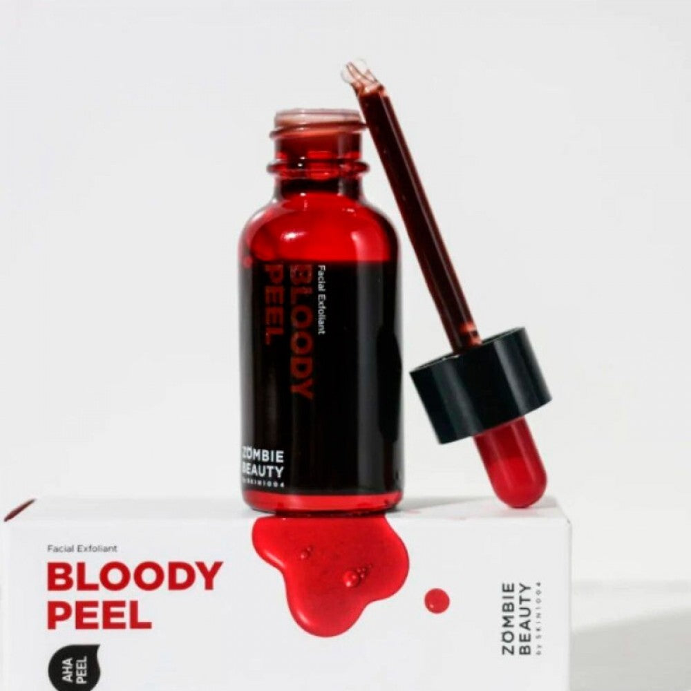 SKIN1004 - Zombie Beauty Bloody Peel Facial Exfoliant