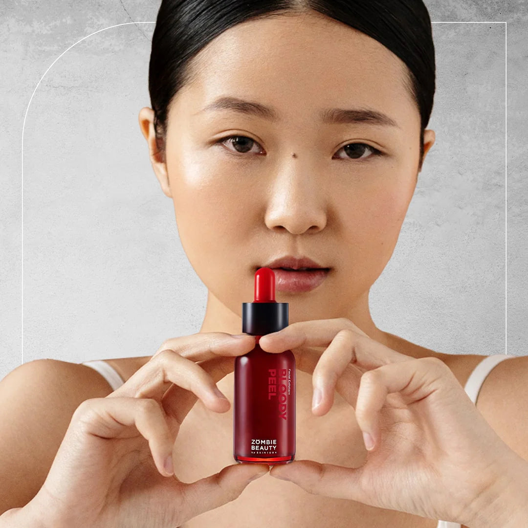 SKIN1004 - Zombie Beauty Bloody Peel Facial Exfoliant