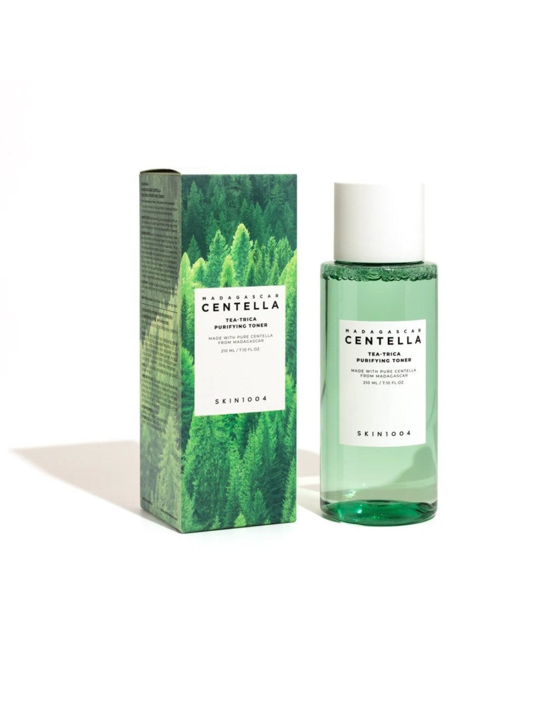 SKIN1004 - Madagascar Centella Tea-Trica Purifying Toner