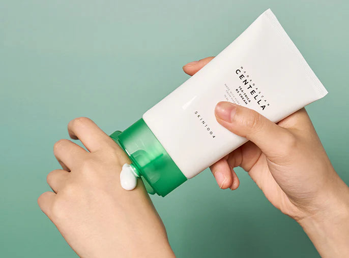 SKIN1004 - Madagascar Centella Tea-Trica B5 Cream