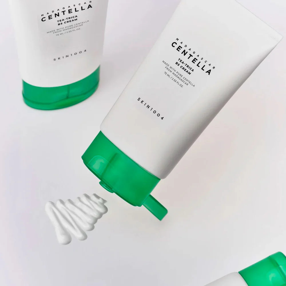 SKIN1004 - Madagascar Centella Tea-Trica B5 Cream