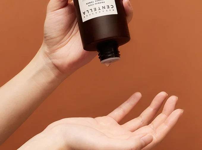 SKIN1004 - Madagascar Centella Probio-Cica Essence Toner