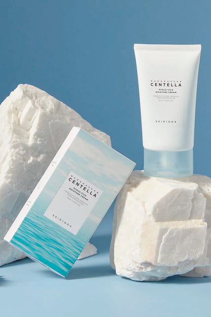 SKIN1004 - Madagascar Centella Hyalu-Cica Moisture Cream