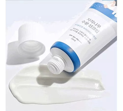 Round Lab - Birch Juice Moisturizing Sunscreen