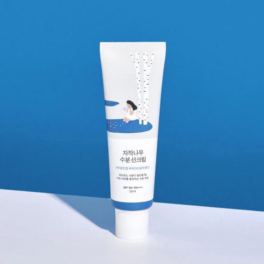 Round Lab - Birch Juice Moisturizing Sunscreen