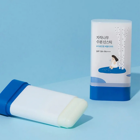 Round Lab - Birch Juice Moisturizing Sun Stick