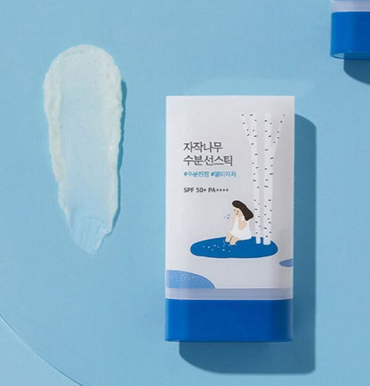 Round Lab - Birch Juice Moisturizing Sun Stick