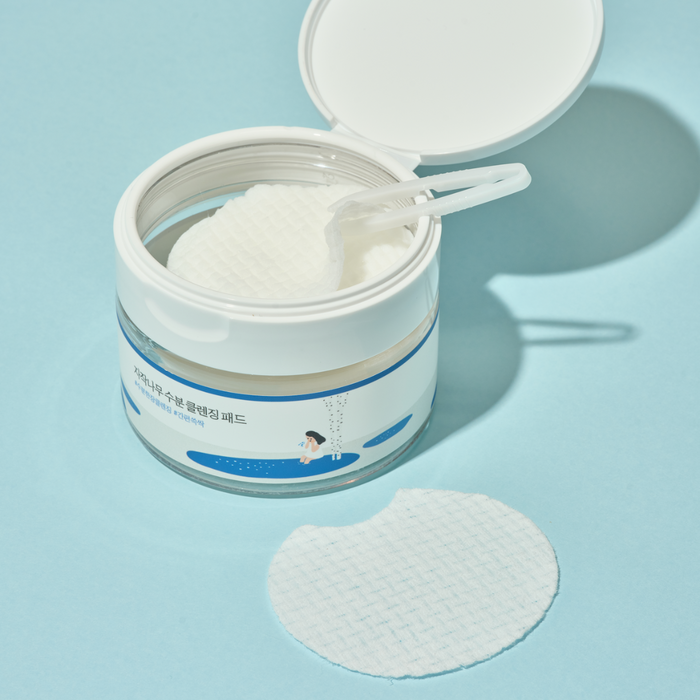 Round Lab - Birch Juice Moisturizing Pad