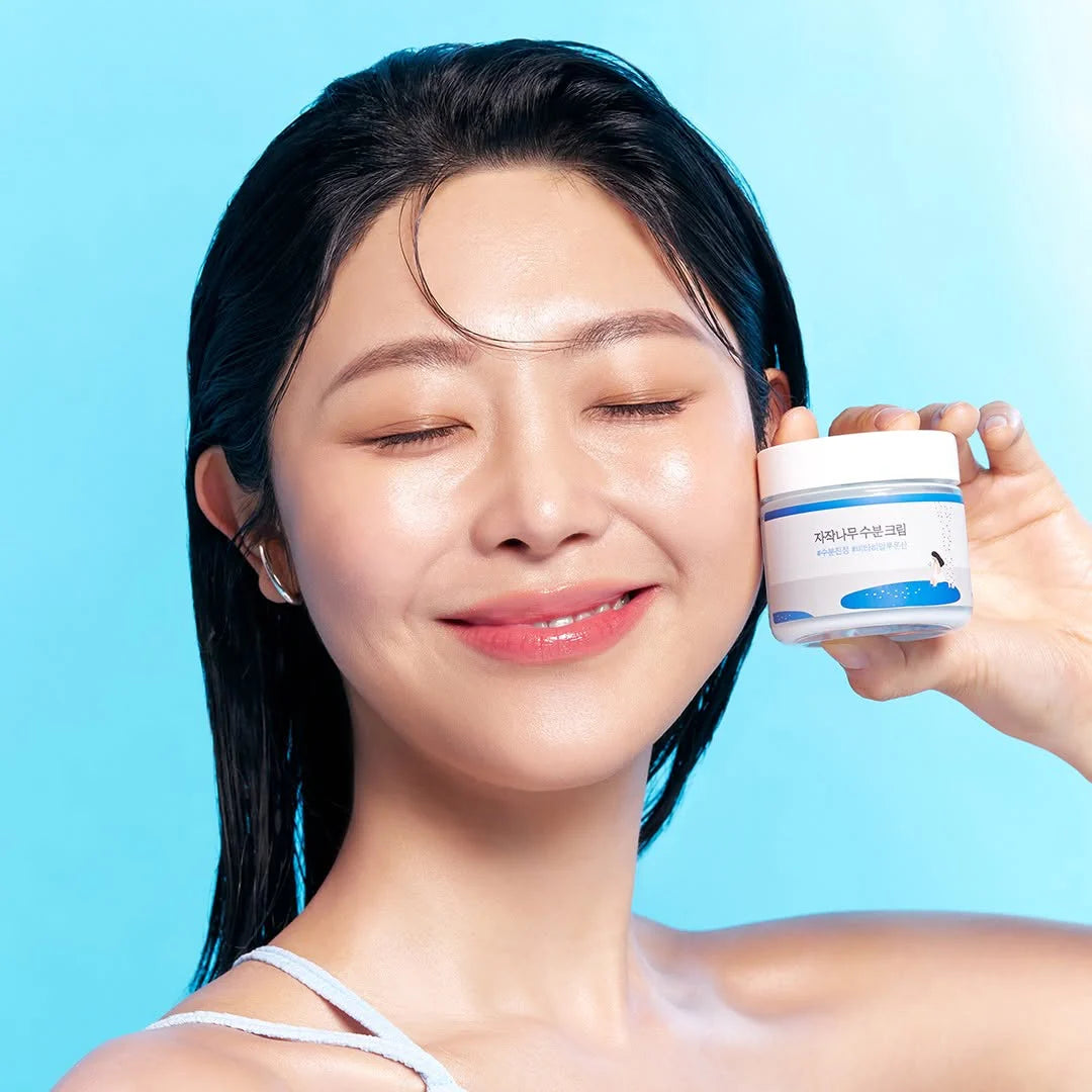 Round Lab - Birch Juice Moisturizing Cream