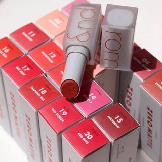 Rom&nd - Zero Matte Lipstick