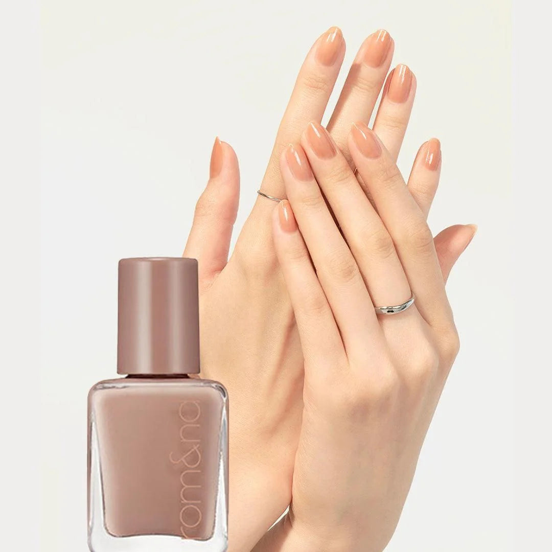 Rom&nd - Mood Pebble Nail